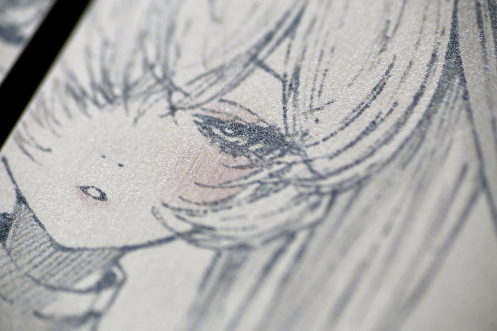 しおり(シンデレラ&エイブ)