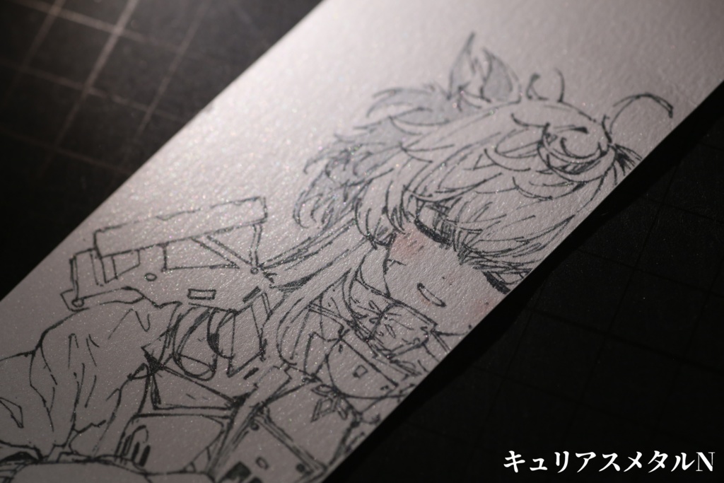 【NIKKE】栞(ピナ&ドロシー)※ハンドメイド製品