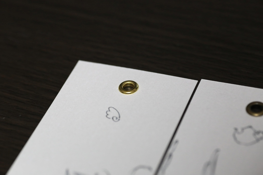 【NIKKE】栞(ピナ&ドロシー)※ハンドメイド製品