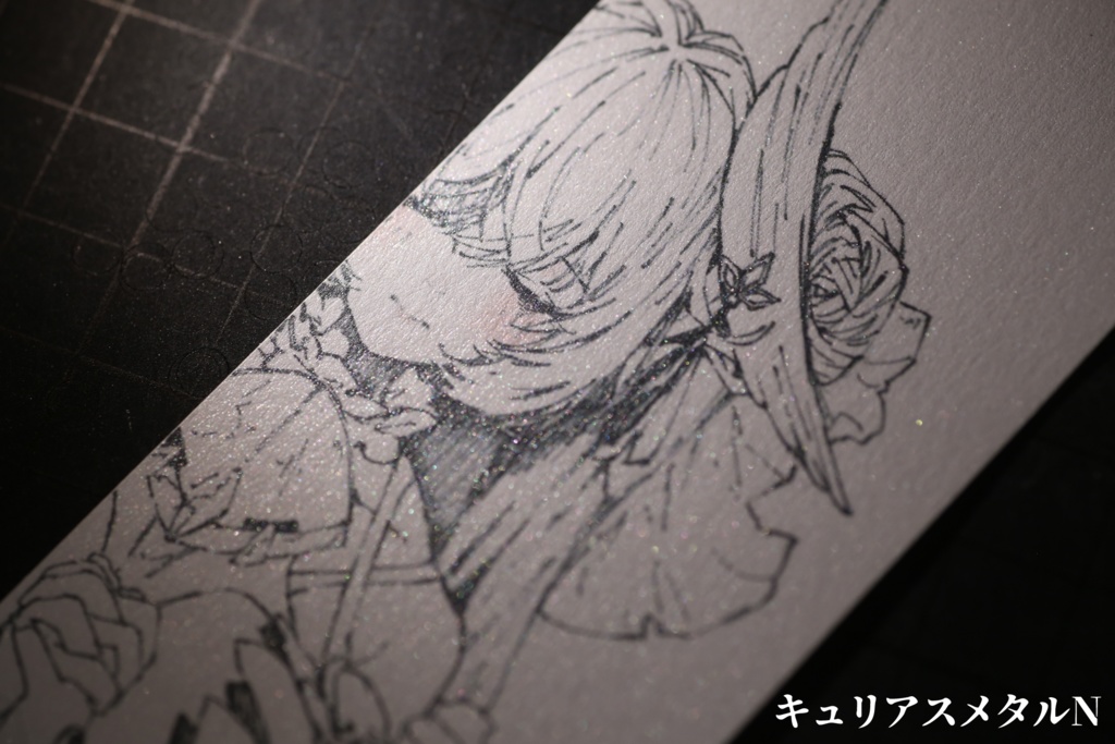 【NIKKE】栞(ピナ&ドロシー)※ハンドメイド製品