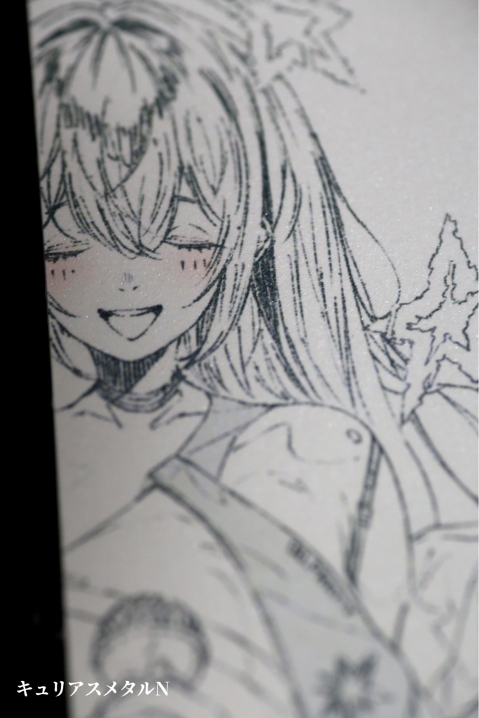 【NIKKE】栞(アニス&プリティ)※ハンドメイド製品