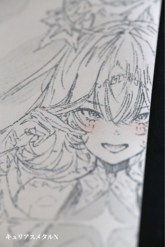 【NIKKE】栞(アニス&プリティ)※ハンドメイド製品