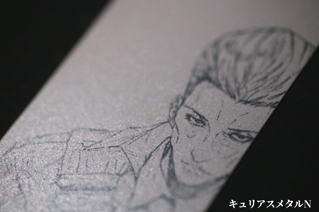 【NIKKE】栞(オスワルド)※ハンドメイド製品