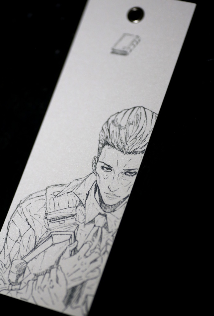 【NIKKE】栞（オスワルド）※ハンドメイド製品