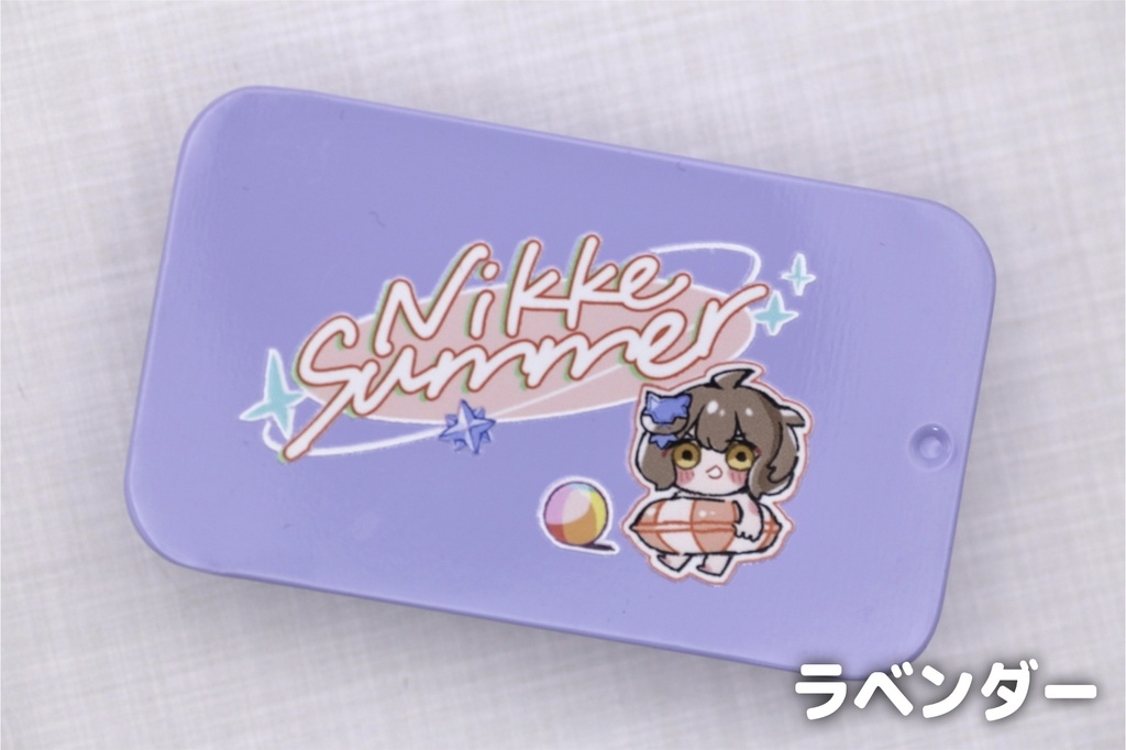 【C108】シール入り缶ケース(3種)