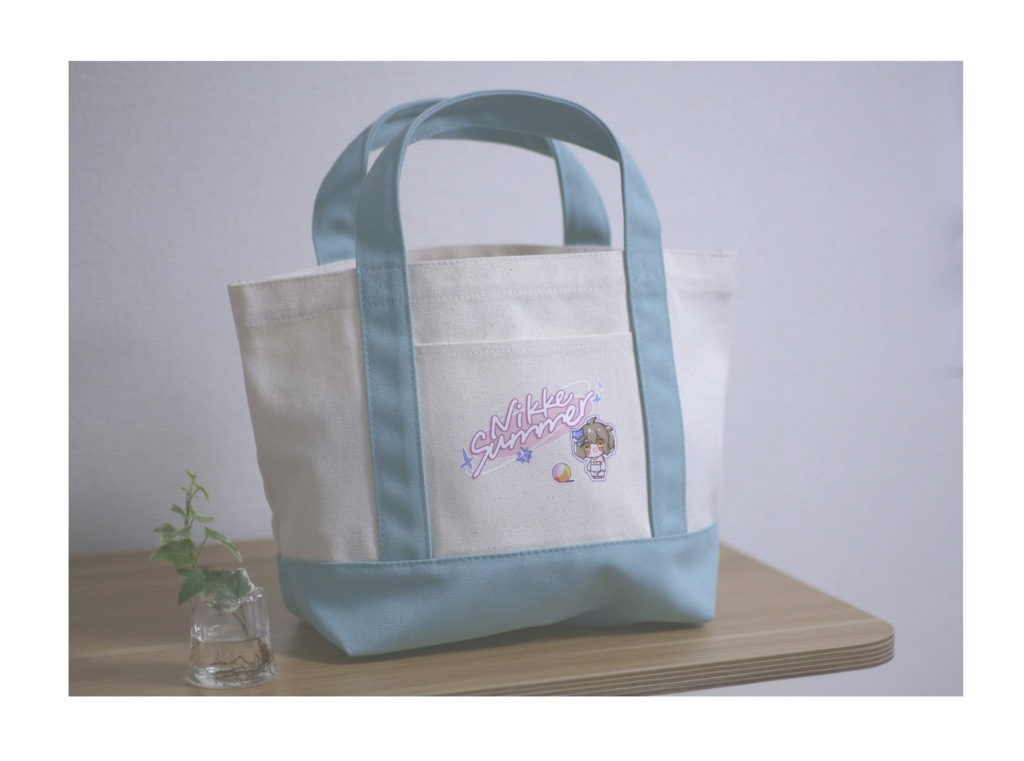 【C108】アニスちゃんトート(NIKKE)