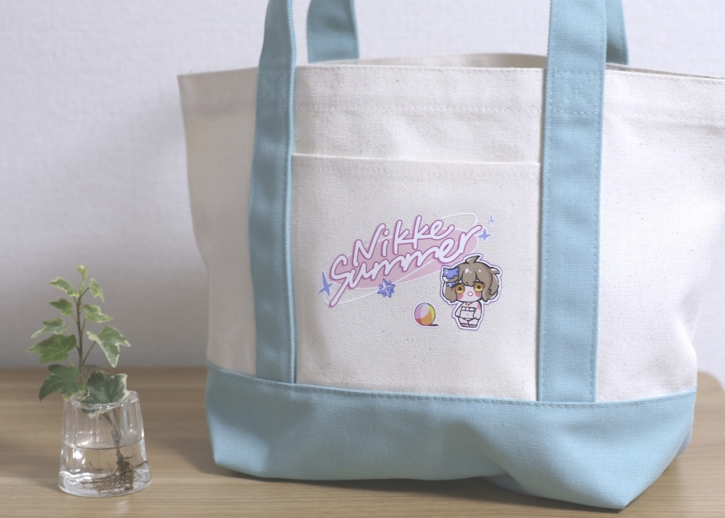 【C108】アニスちゃんトート(NIKKE)