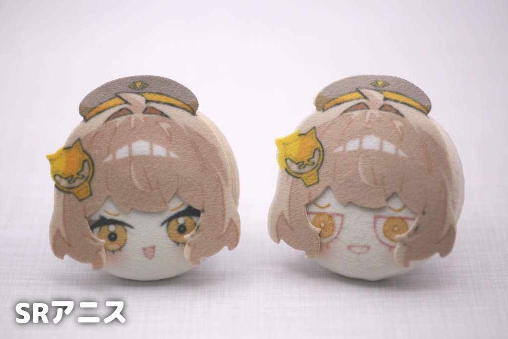 【C108】アニスのぬい缶バッジ(5種)