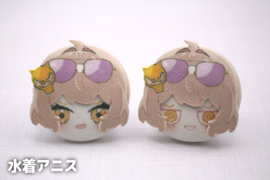 【C108】アニスのぬい缶バッジ(5種)