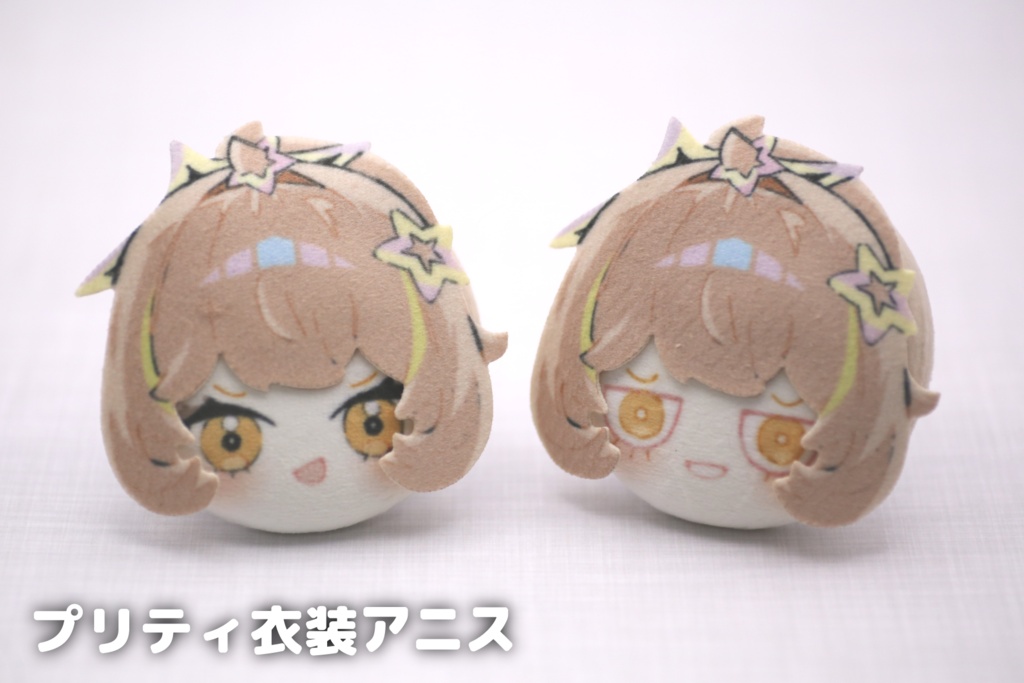 【C108】アニスのぬい缶バッジ(5種)