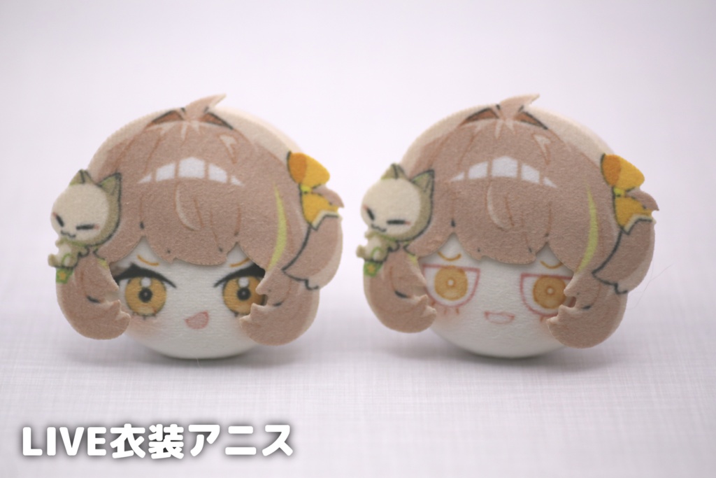 【C108】アニスのぬい缶バッジ(5種)
