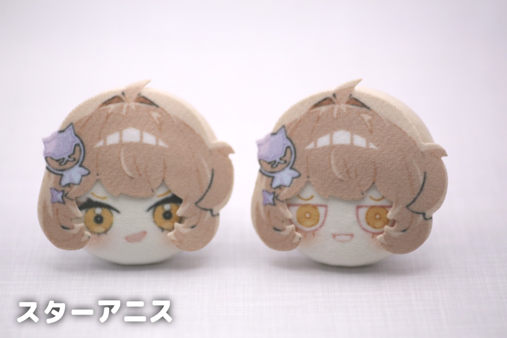 【C108】アニスのぬい缶バッジ（5種）