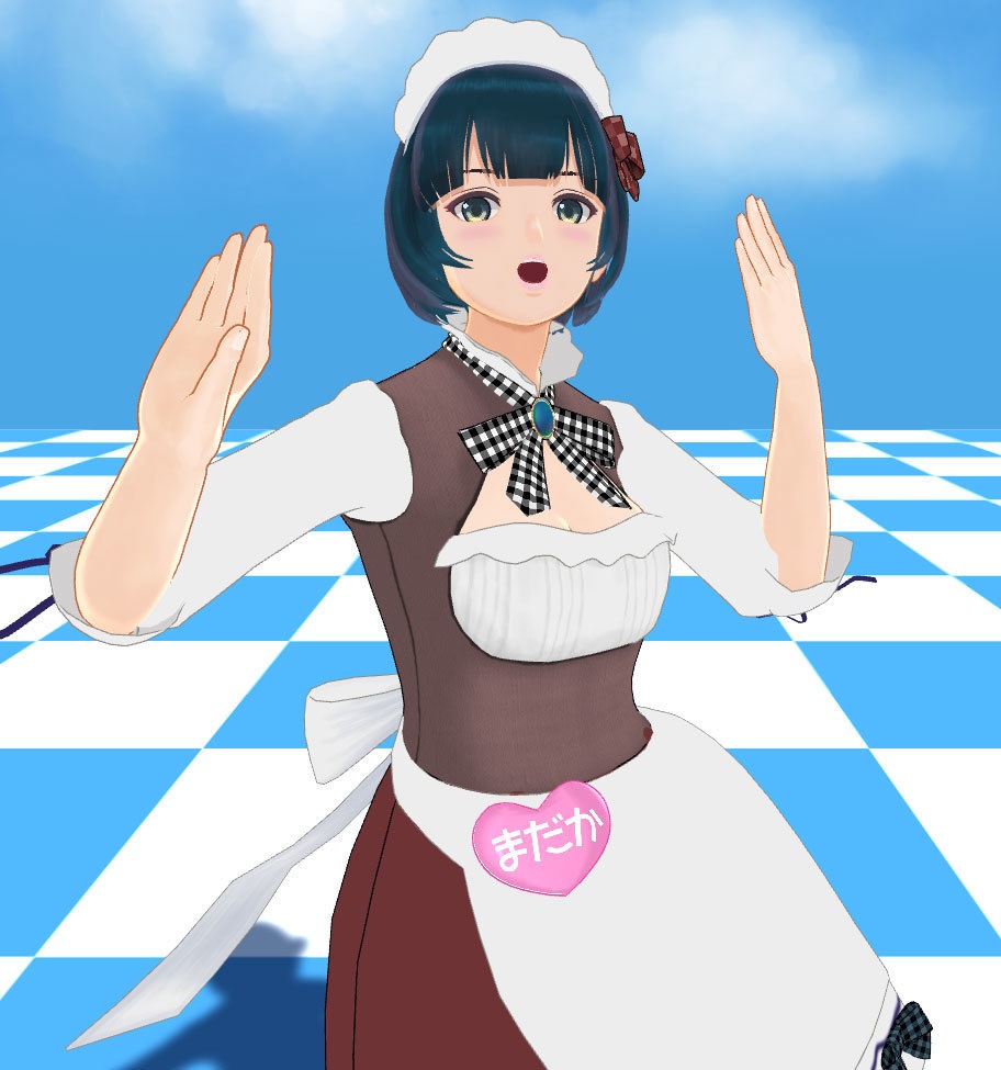 VRM佐渡渡まどか