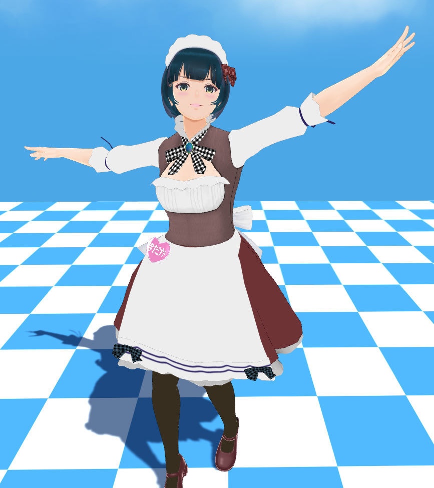 VRM佐渡渡まどか