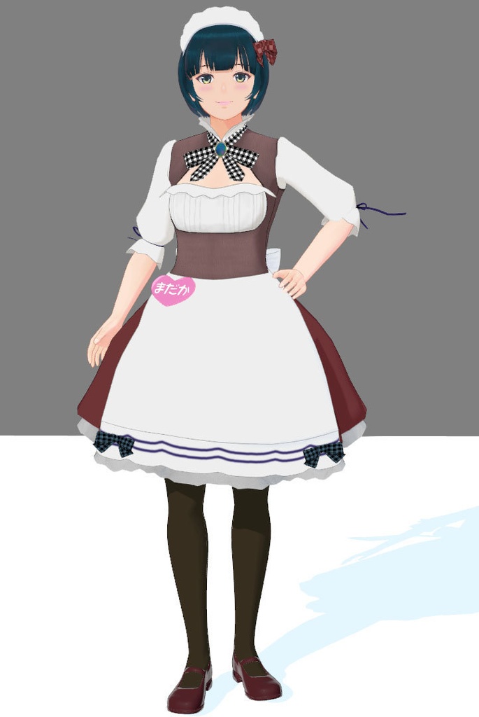 VRM佐渡渡まどか