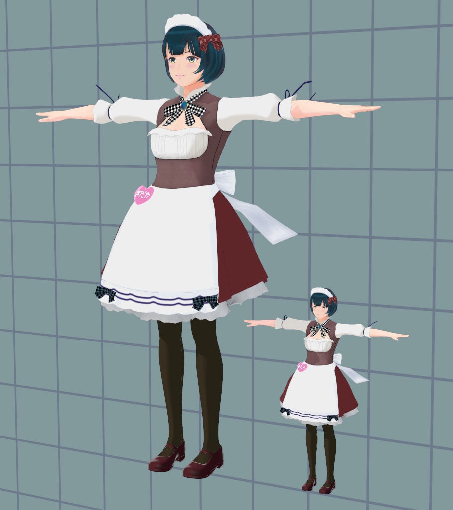 VRM佐渡渡まどか