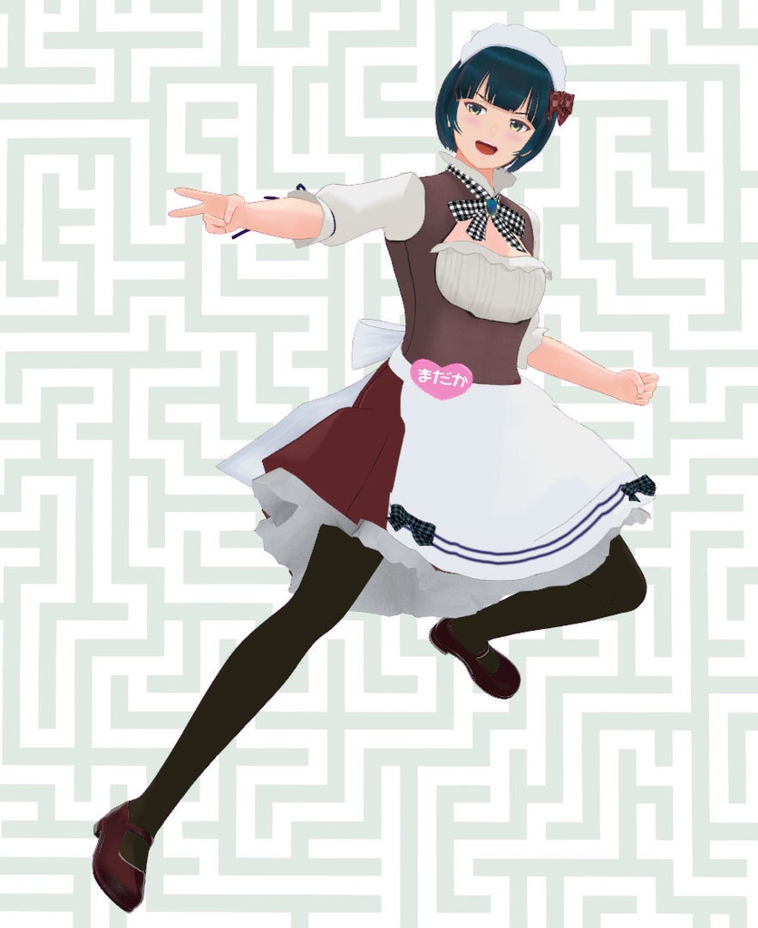 VRM佐渡渡まどか