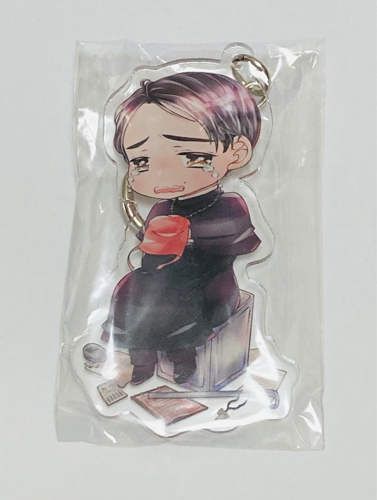 SIREN(宮田・牧野)アクキー