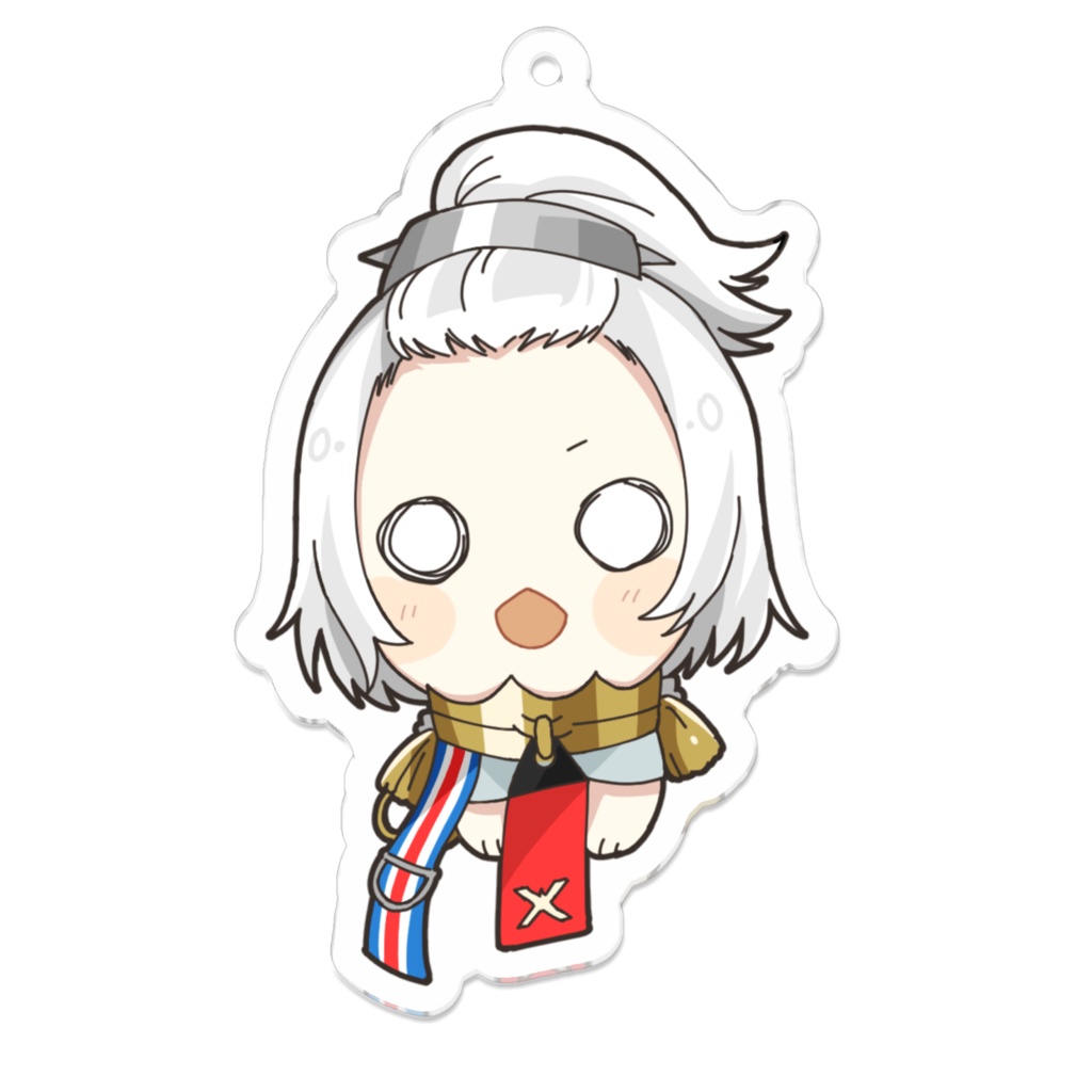ハンシン！キィホルダー