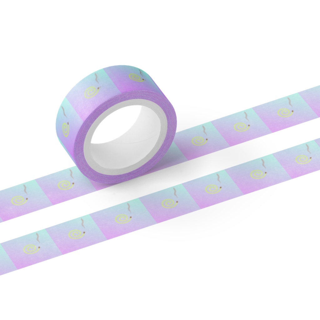 夏夜 Mosquito coils