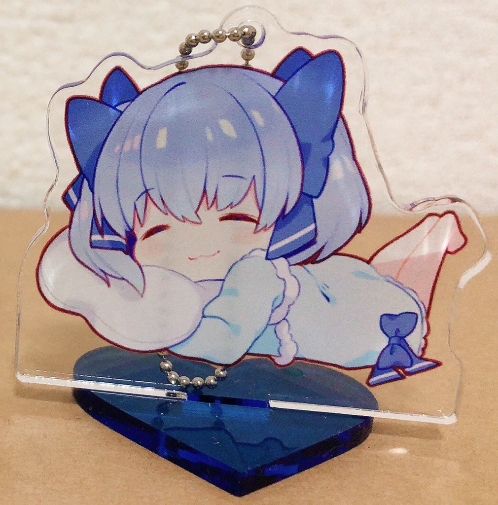 【事前予約】すよすよゆうき アクリルスタンド【9月8日24時〆切】