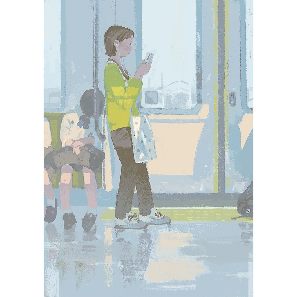 イラスト集「Comfort」