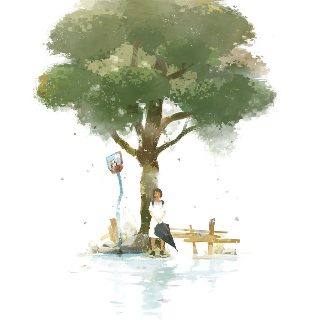 イラスト集「Comfort」