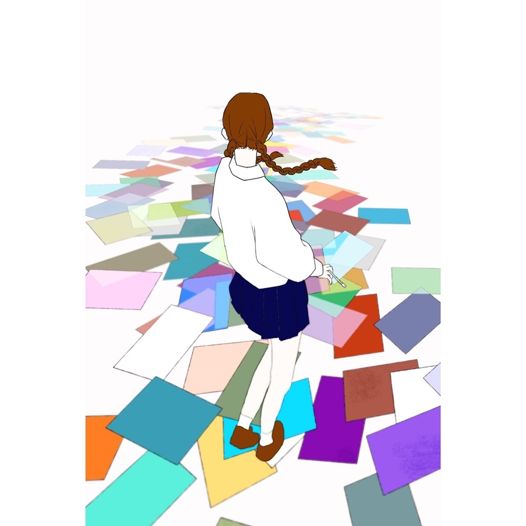 イラスト集「Comfort」