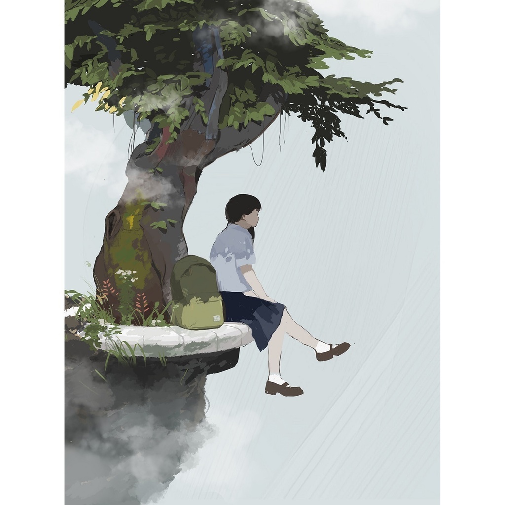 イラスト集「Comfort」