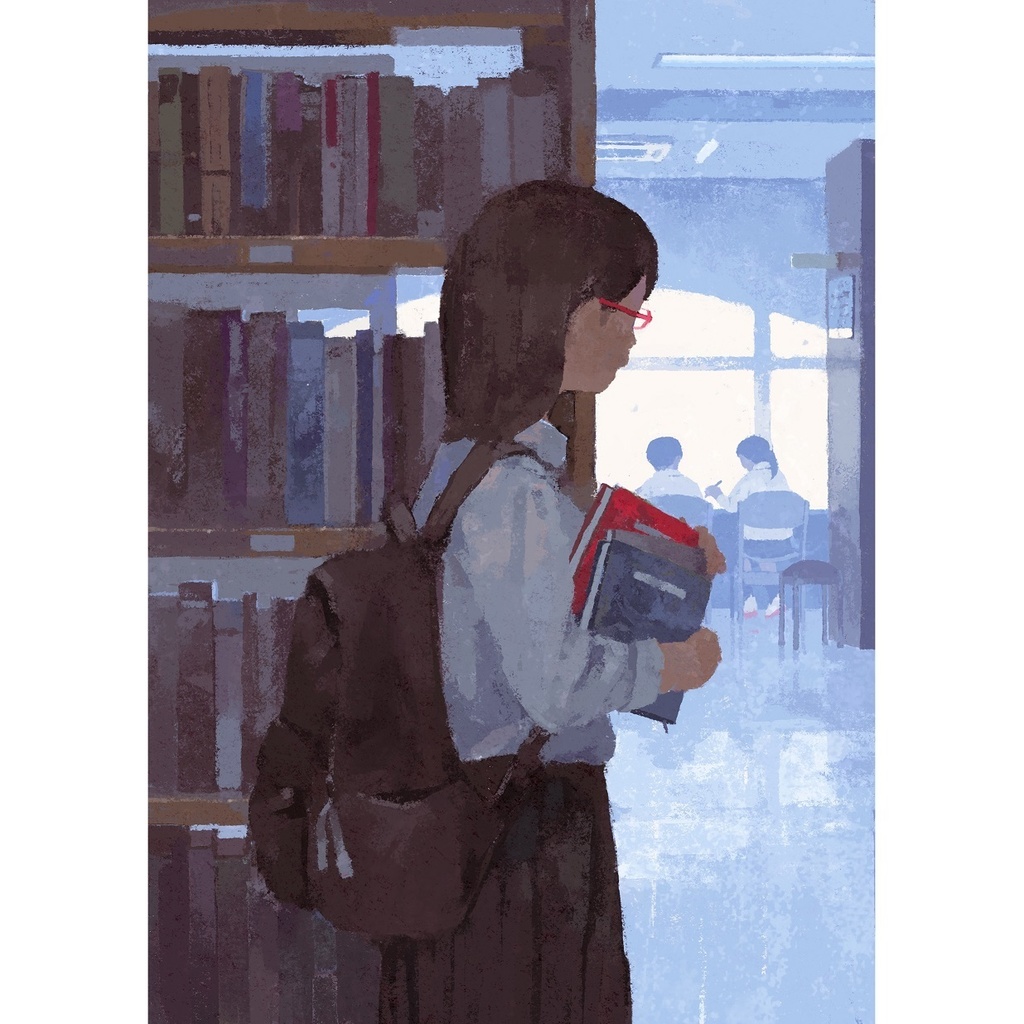 イラスト集「Comfort」