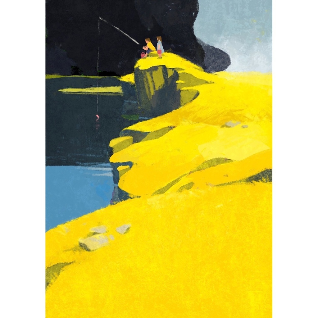 イラスト集「Comfort」