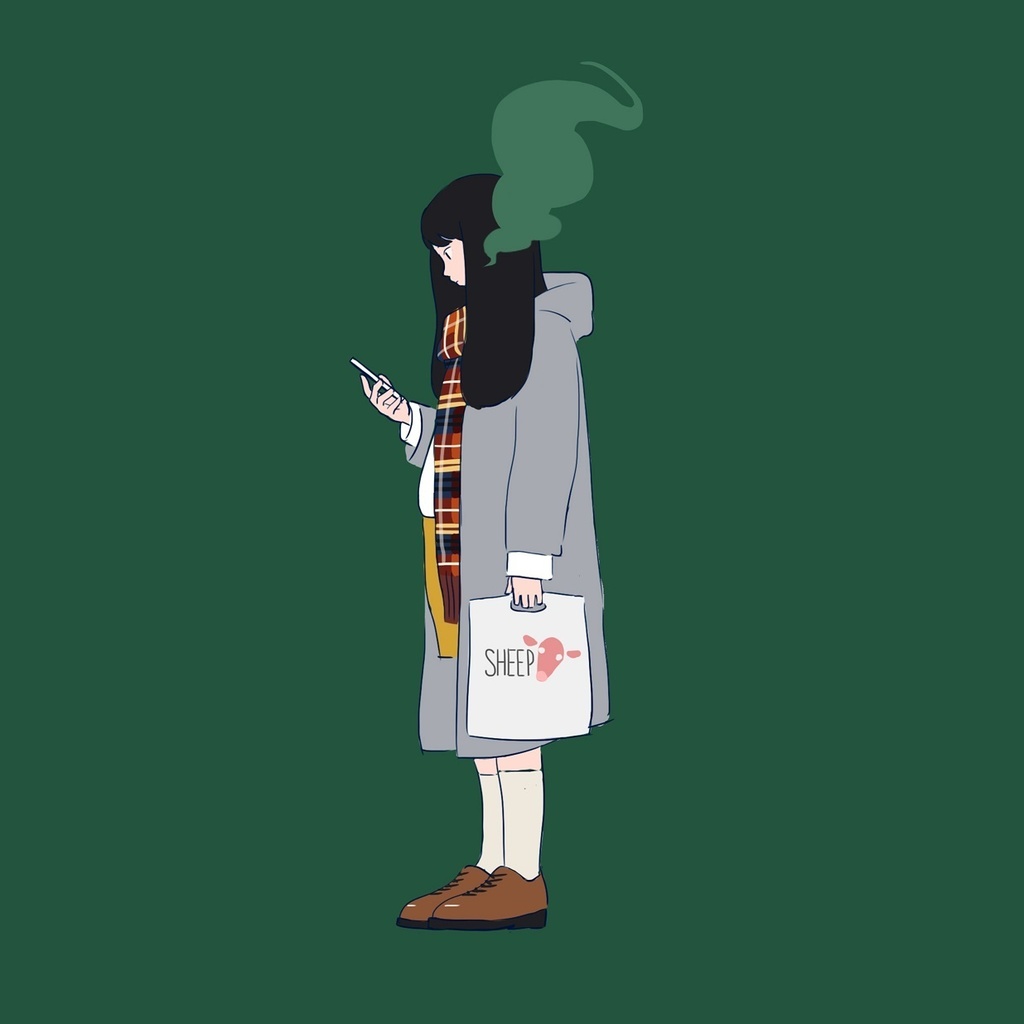 イラスト集「Comfort」