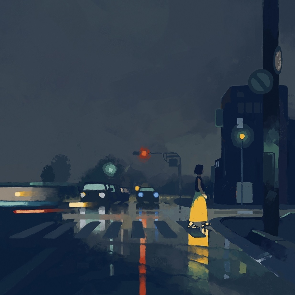 イラスト集「Comfort」