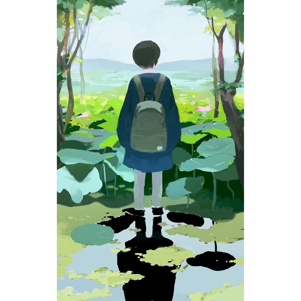 イラスト集「Comfort」