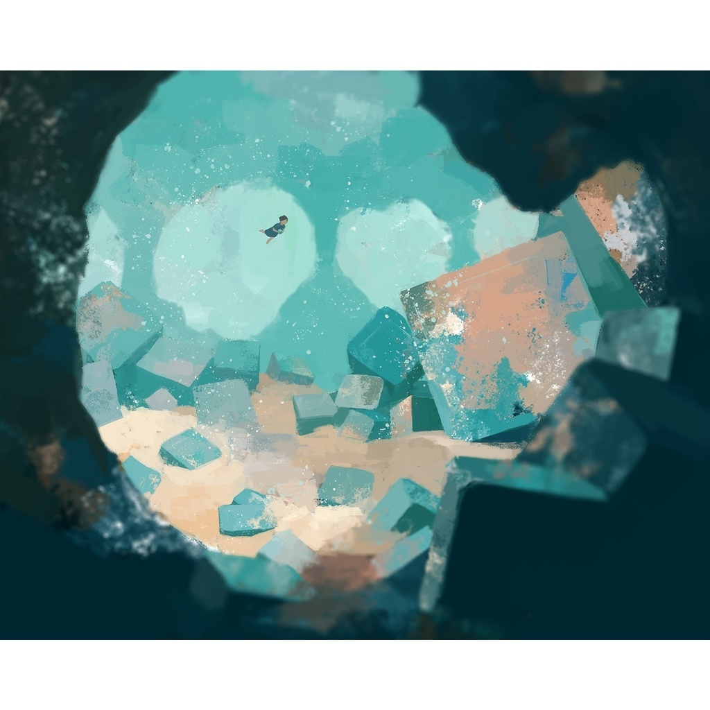 イラスト集「Comfort」