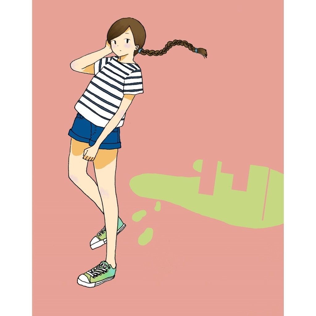 イラスト集「Comfort」