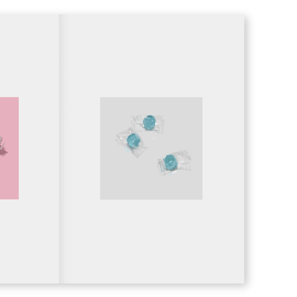 イラスト集「Comfort II」