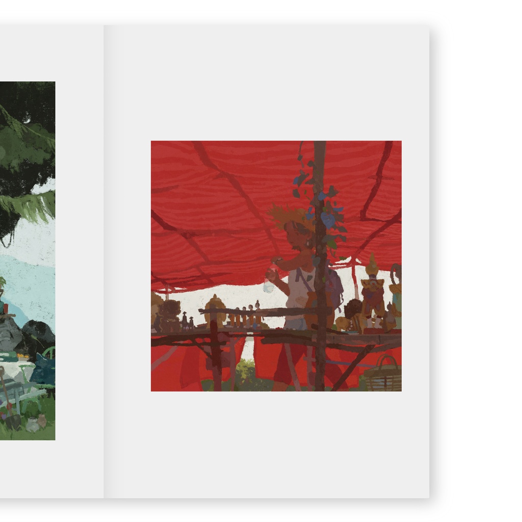 イラスト集「Comfort II」