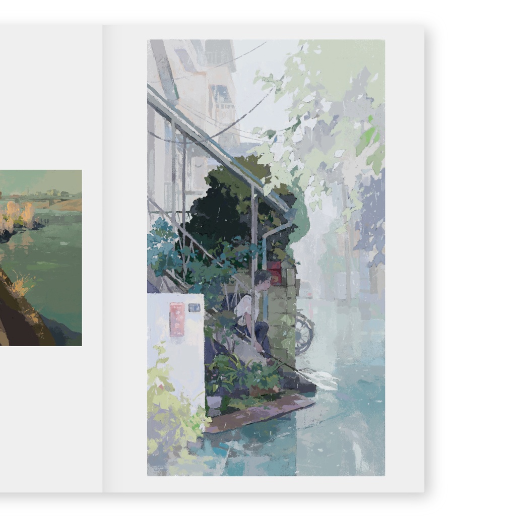 イラスト集「Comfort II」