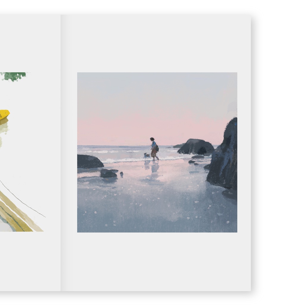 イラスト集「Comfort II」