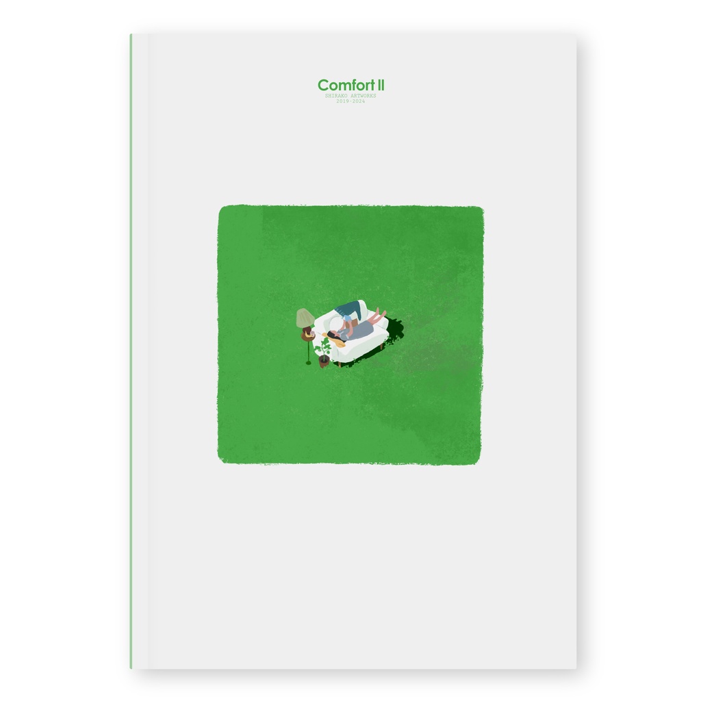 イラスト集「Comfort II」