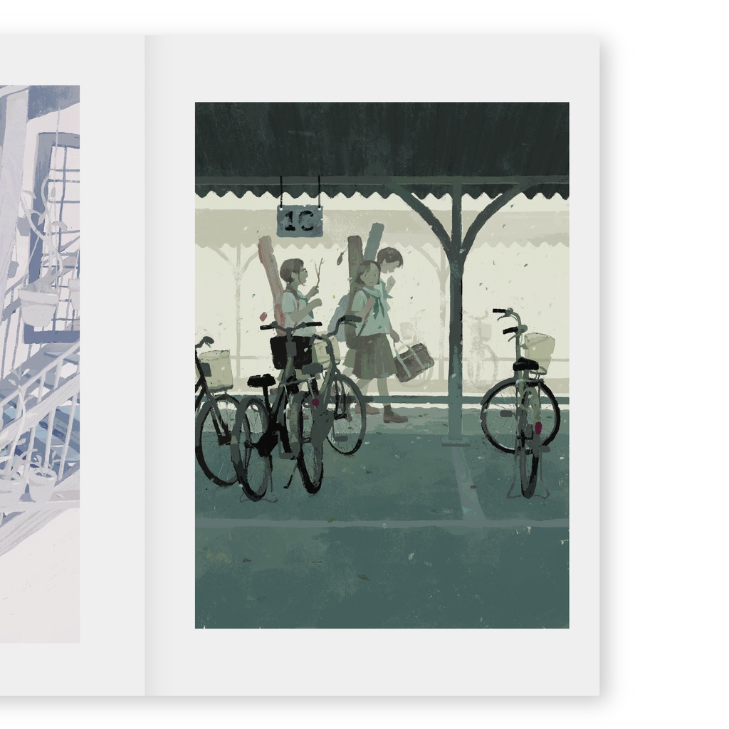 イラスト集「Comfort II」