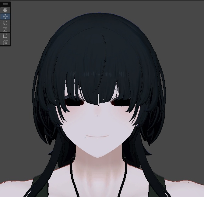 アイザラさんアイテクスチャセット(ギミック作成前の先行販売)