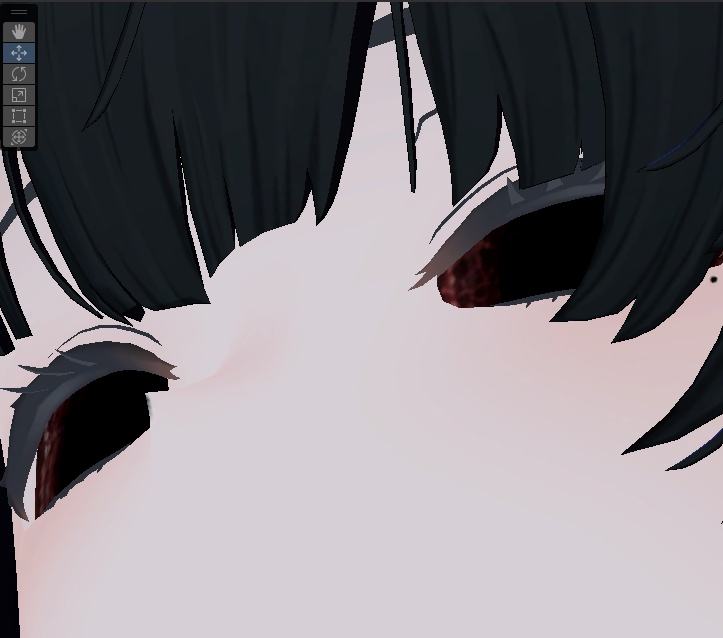 アイザラさんアイテクスチャセット(ギミック作成前の先行販売)