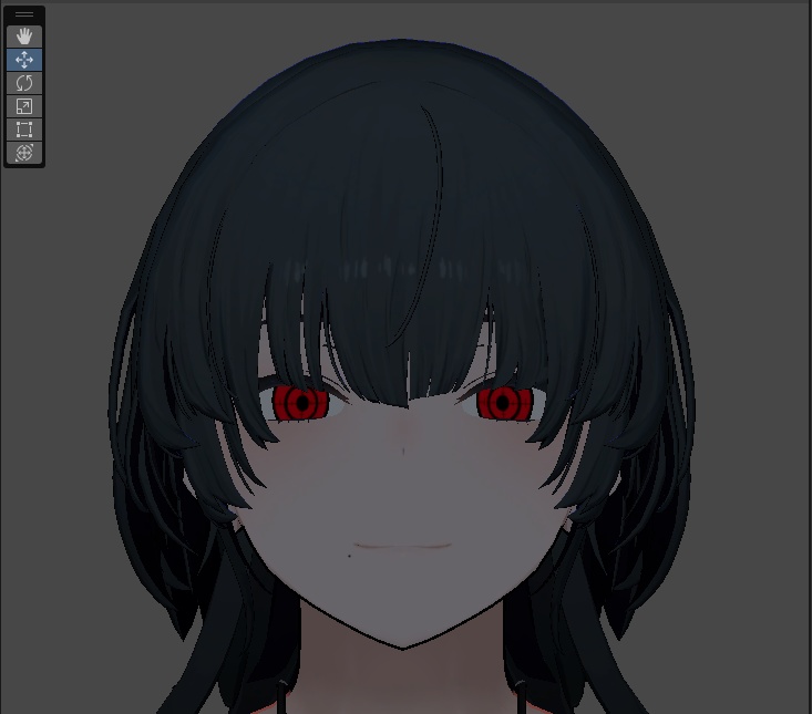 アイザラさんアイテクスチャセット(ギミック作成前の先行販売)