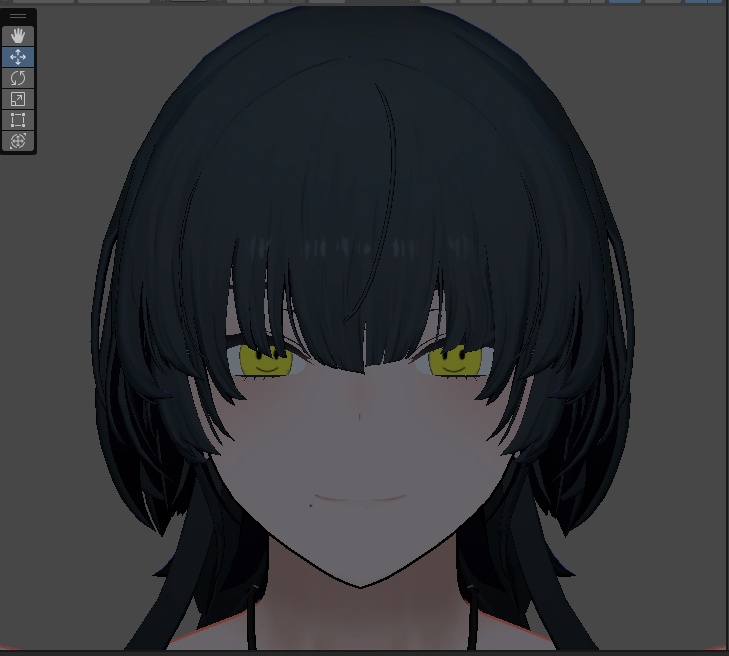 アイザラさんアイテクスチャセット(ギミック作成前の先行販売)