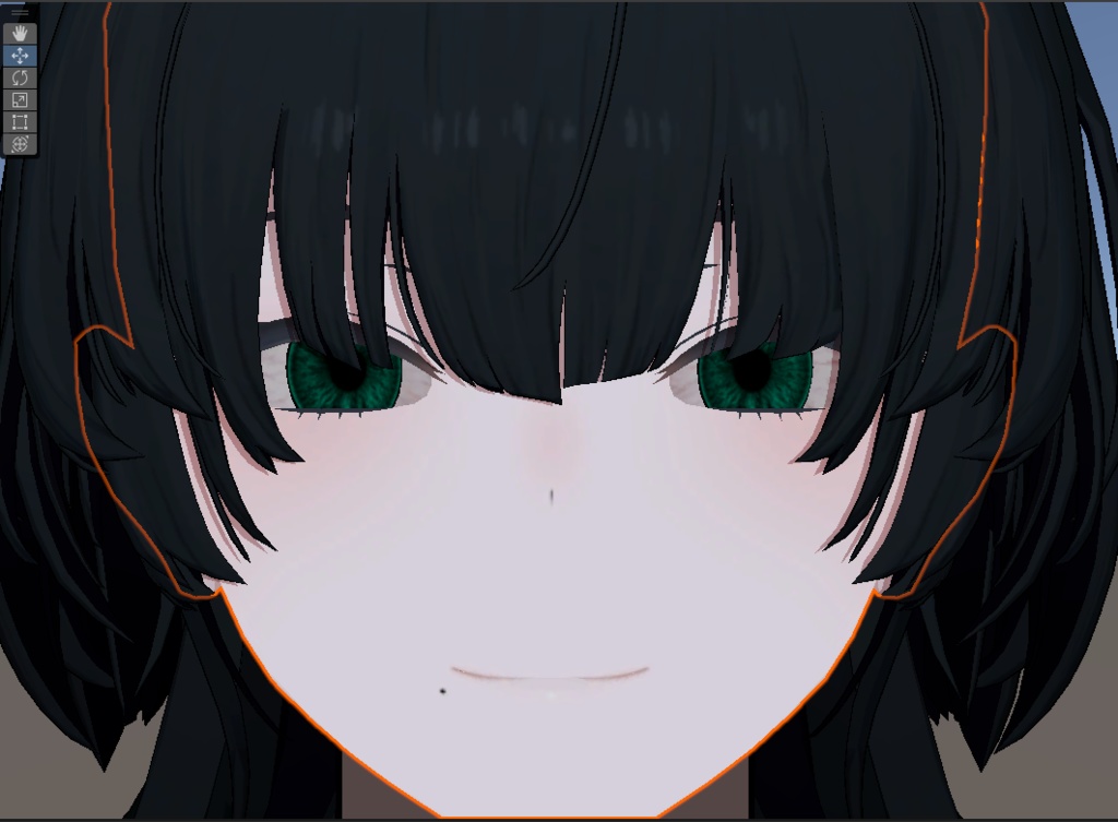 リアルアイテクスチャ