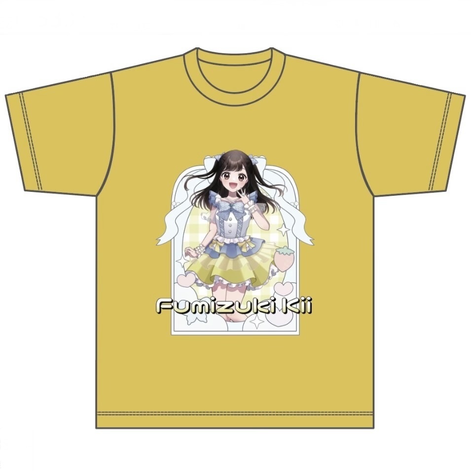 New!! きいT(白or黄色)