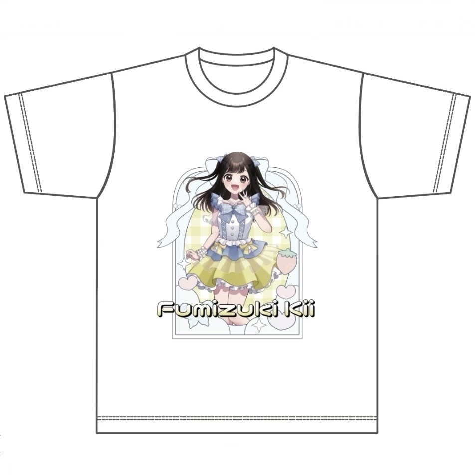 New!! きいT(白or黄色)