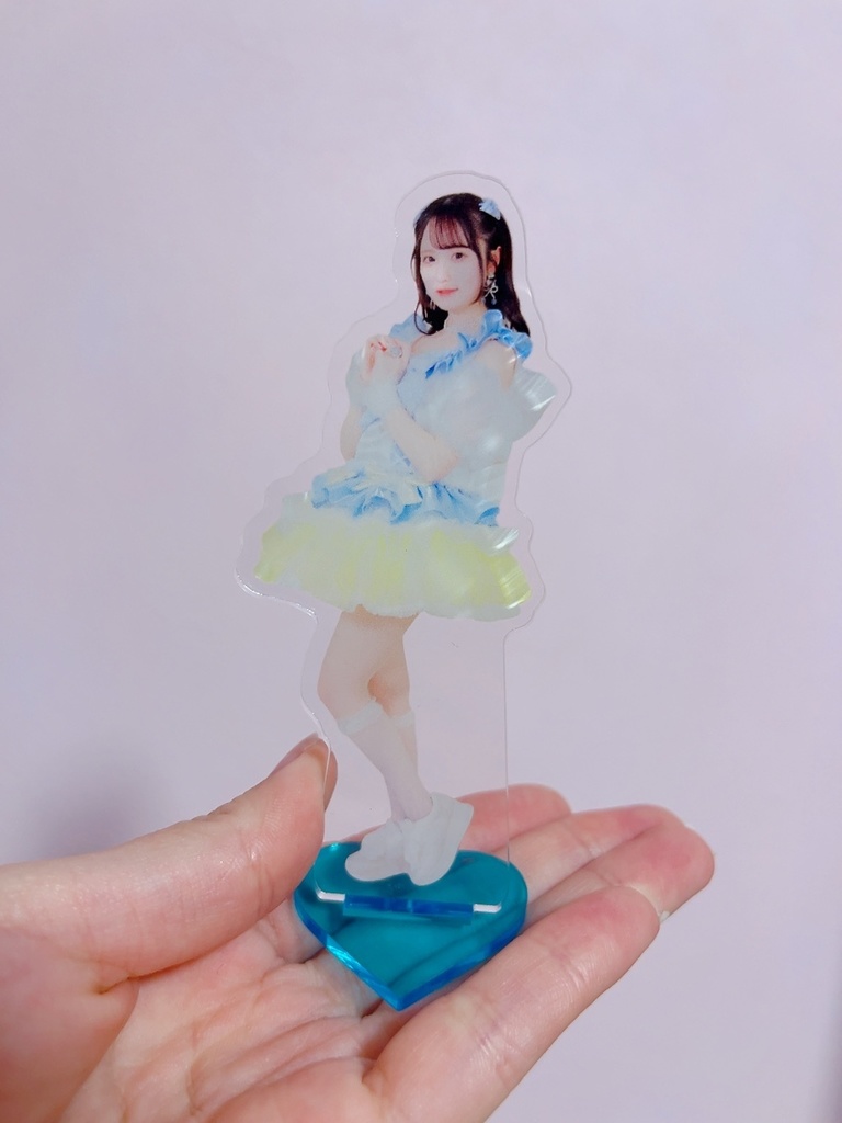 New!! きいアクスタ